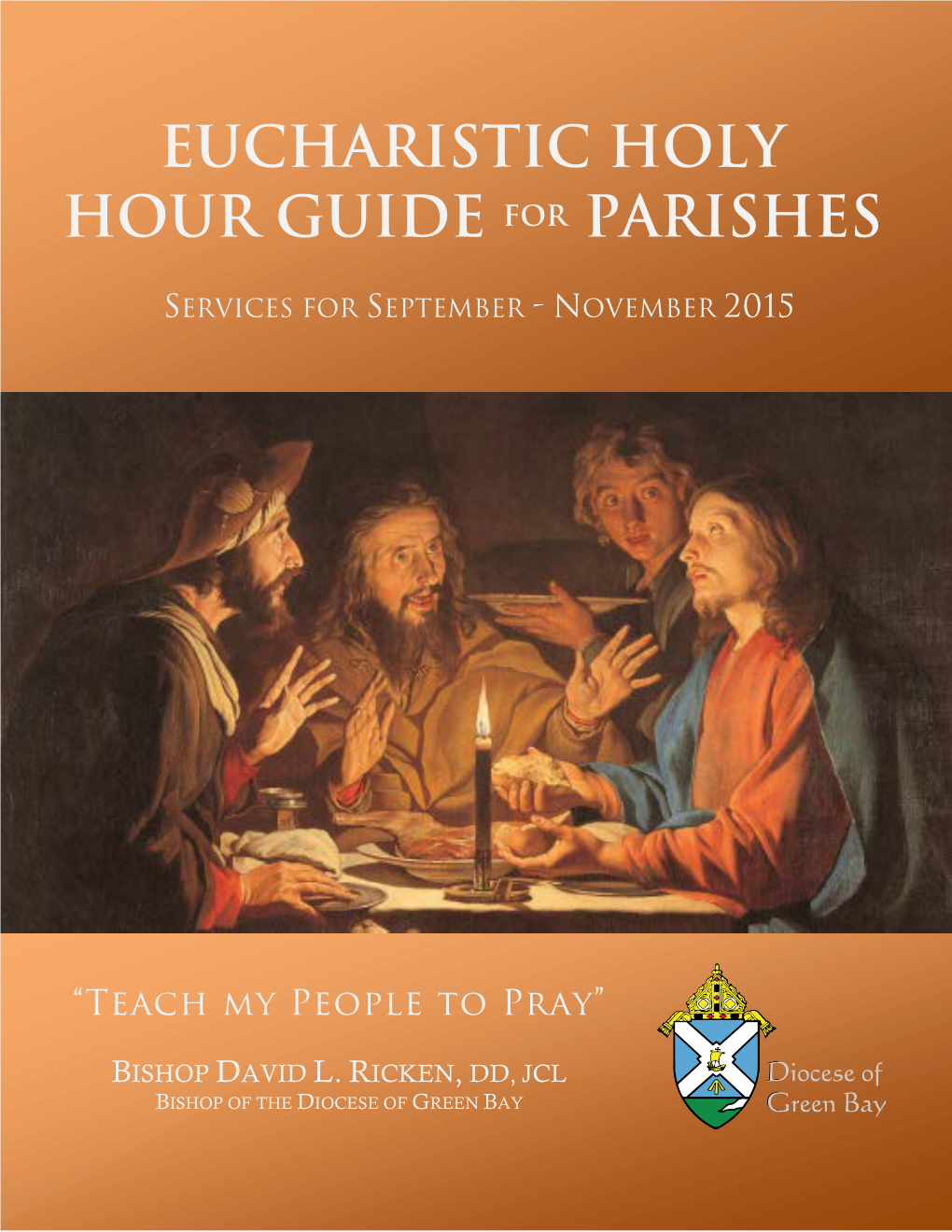 Eucharistic Holy Hour Guide for Parishes