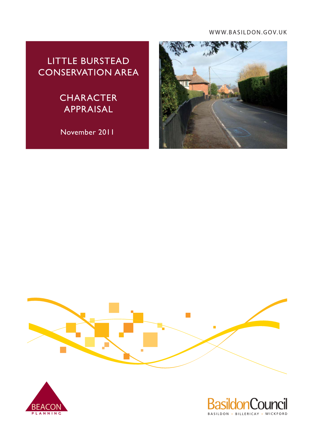 Little Burstead Conservation Area Character Appraisal