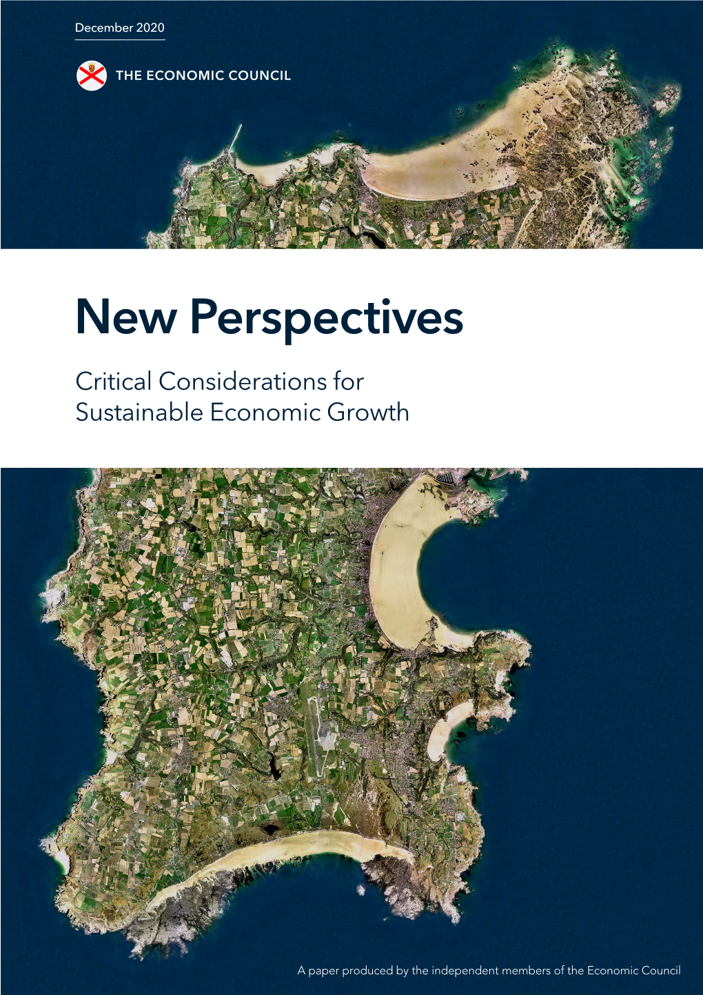 New Perspectives Critical Considerations for Sustainable Economic Growth