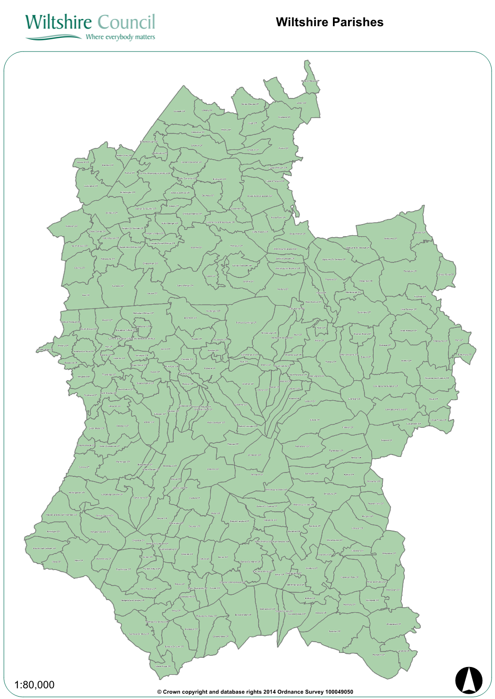 Wiltshire Parishes