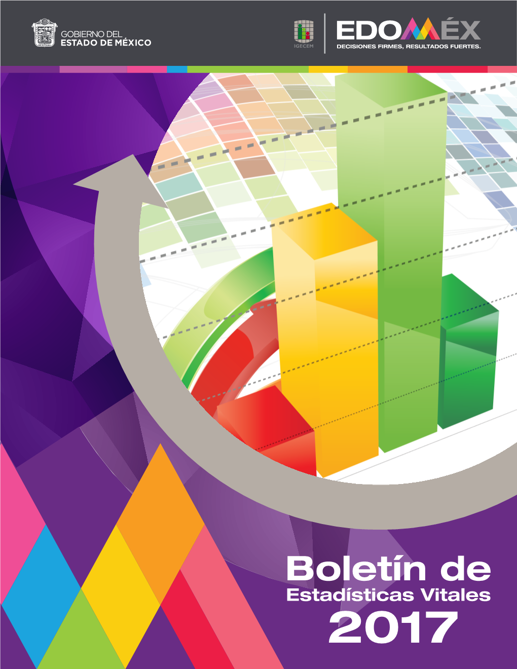 Boletín De Estadísticas Vitales 2017 Boletín De Estadísticas Vitales 2017 Boletín De Estadísticas Vitales DR