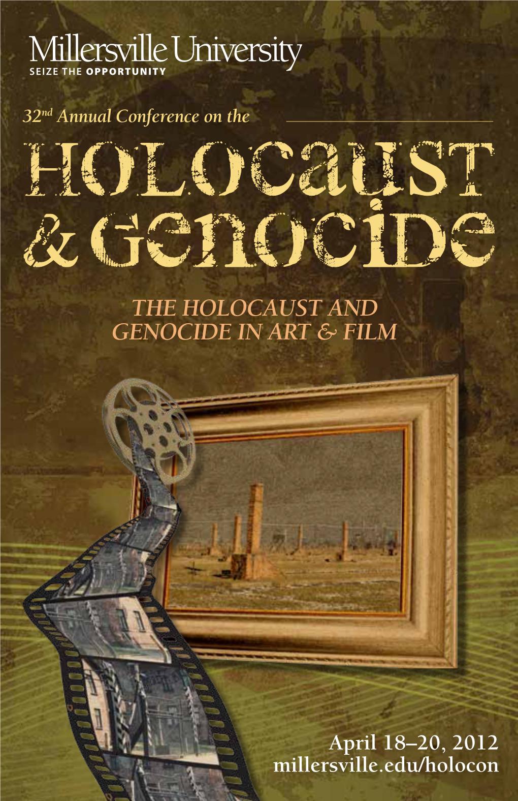 The Holocaust and Genocide in Art & Film