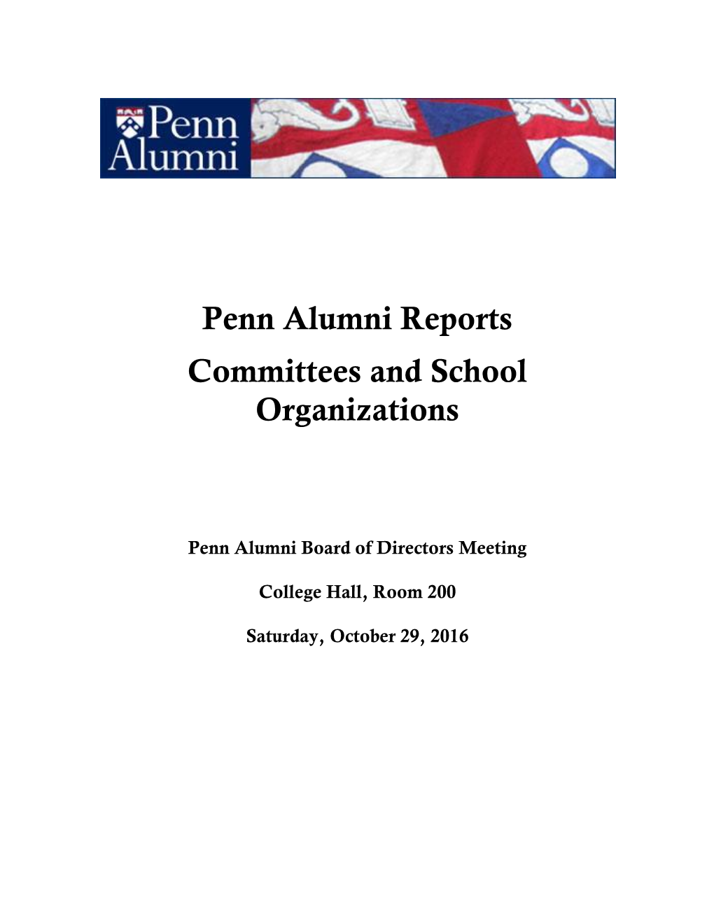 Alumni Council on Admissions