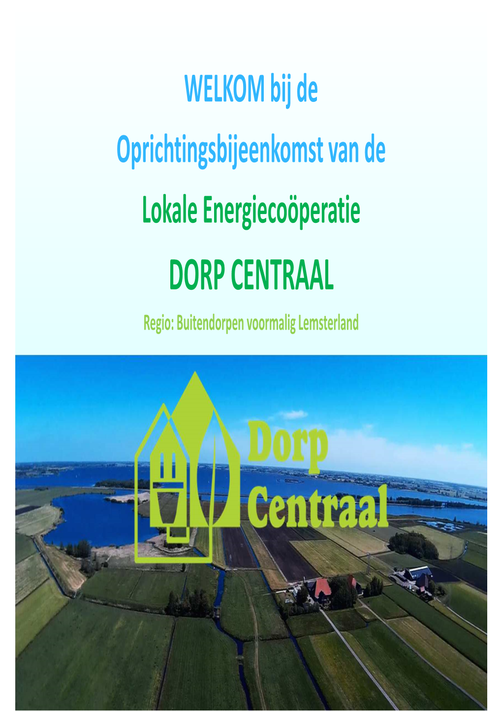 Energie Opwekken