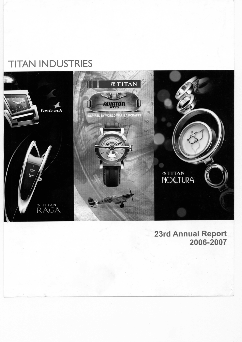 Annual Report 2006-2007