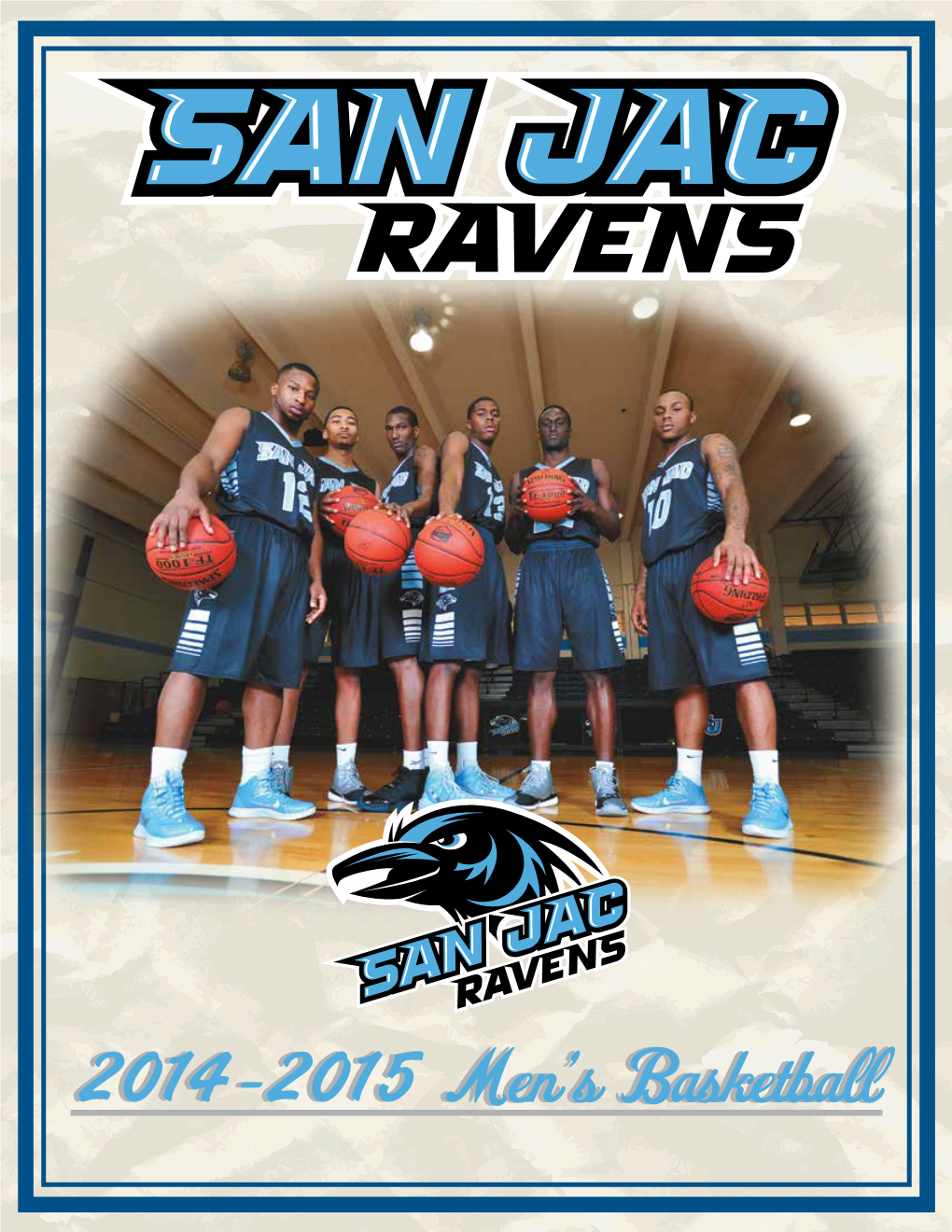 2014-2015 Men's Basketball