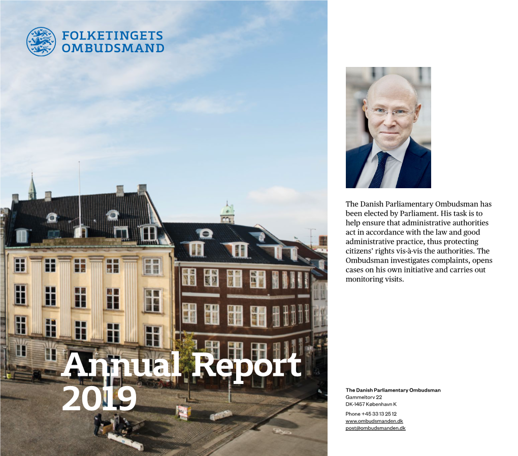 Annual Report 2019