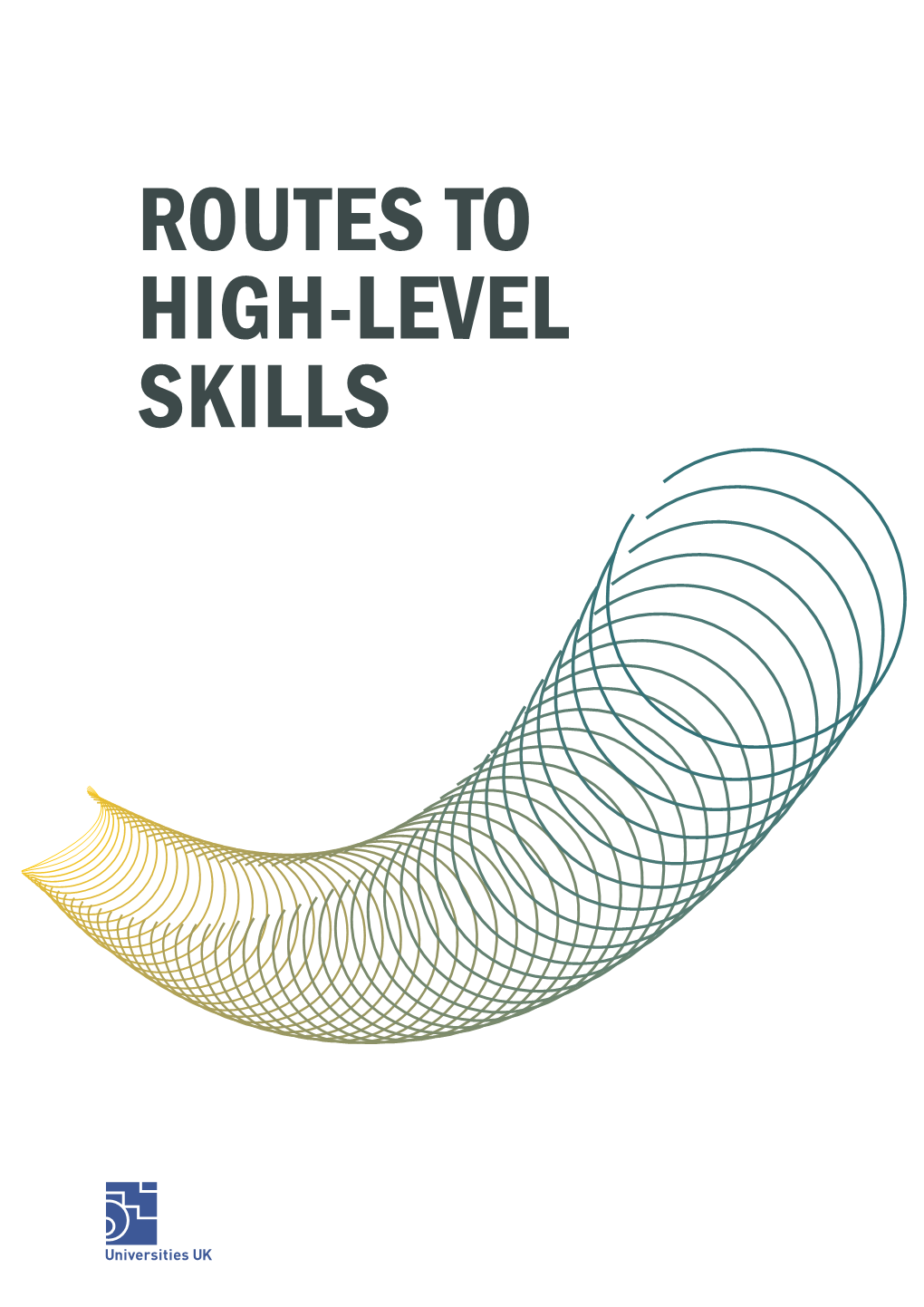 Routes to High-Level Skills Contents
