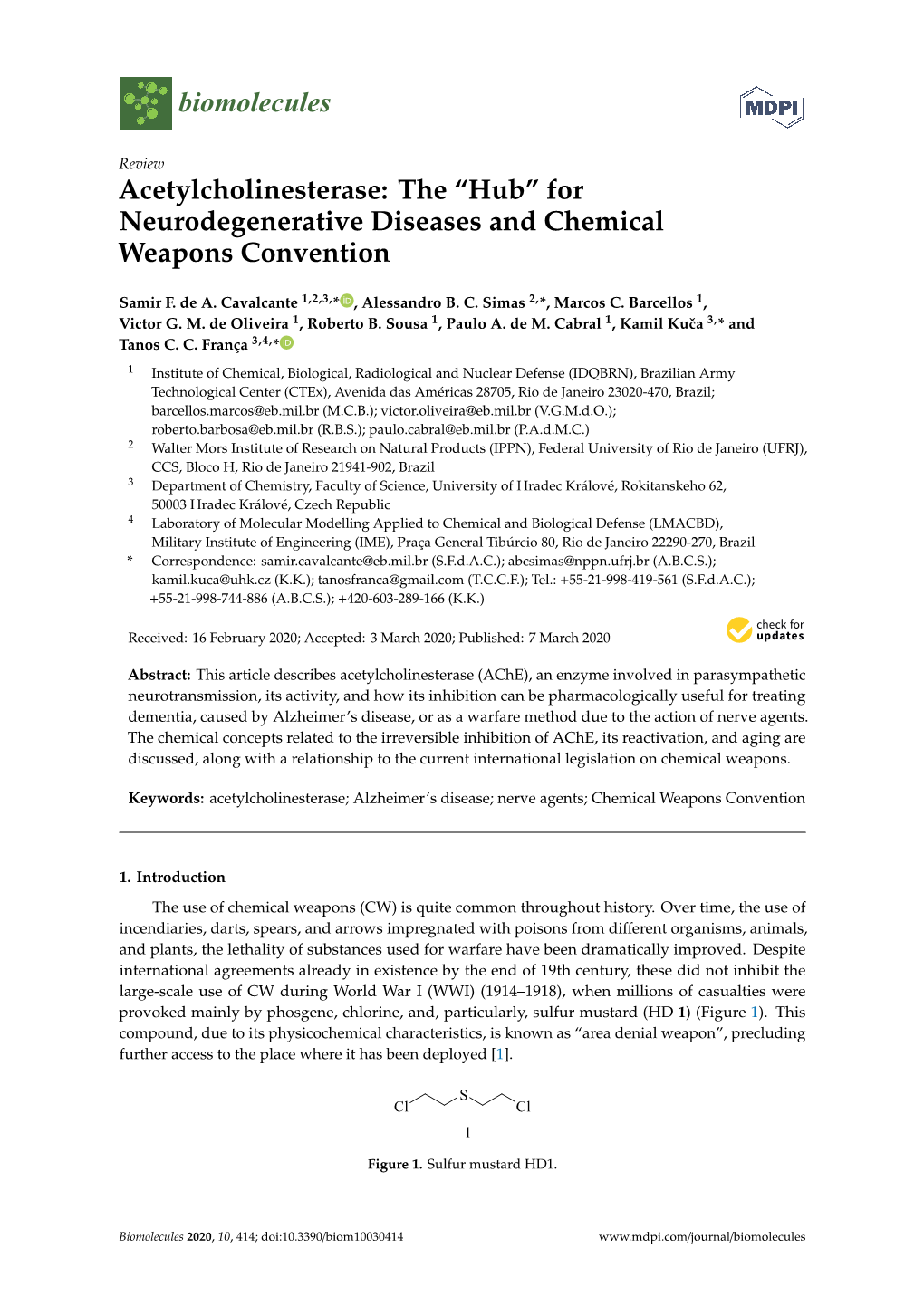 Acetylcholinesterase: the “Hub” for Neurodegenerative Diseases And