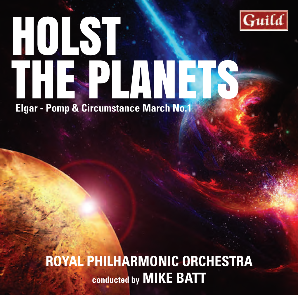 Holst the Planets