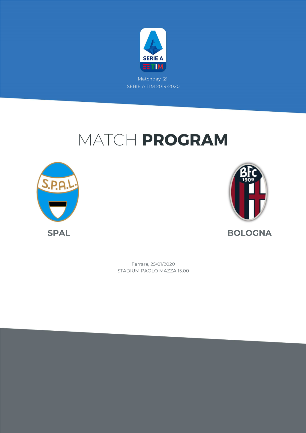 Spal Bologna