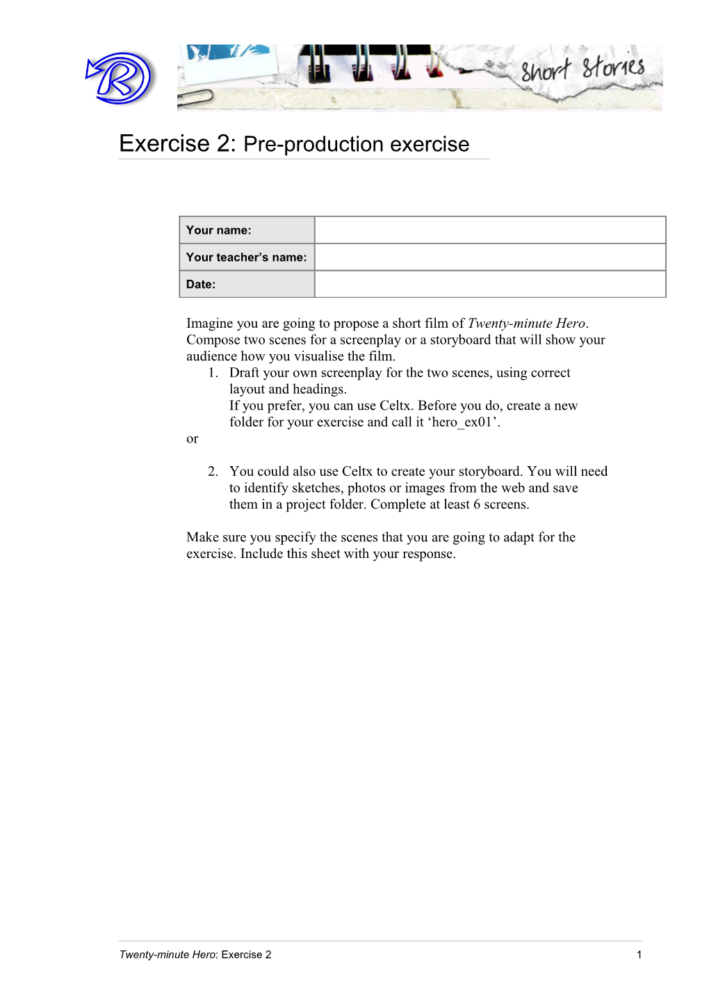 Stage 4-5 Part Template