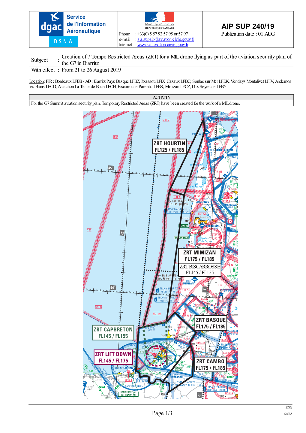 Aip Sup 240/19