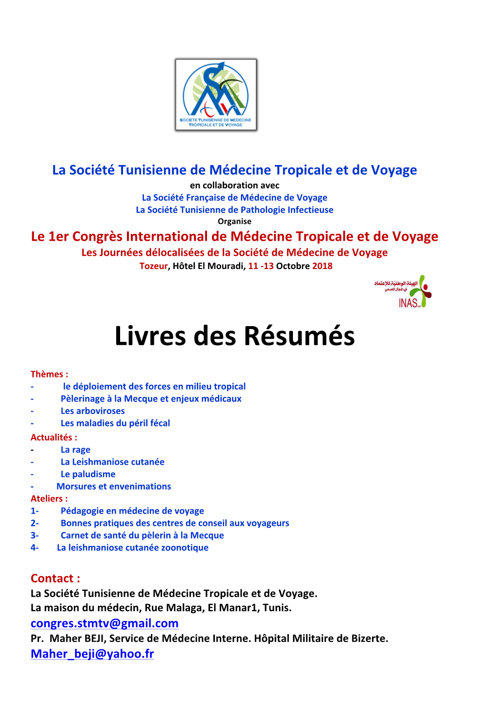 Livres Des Résumés