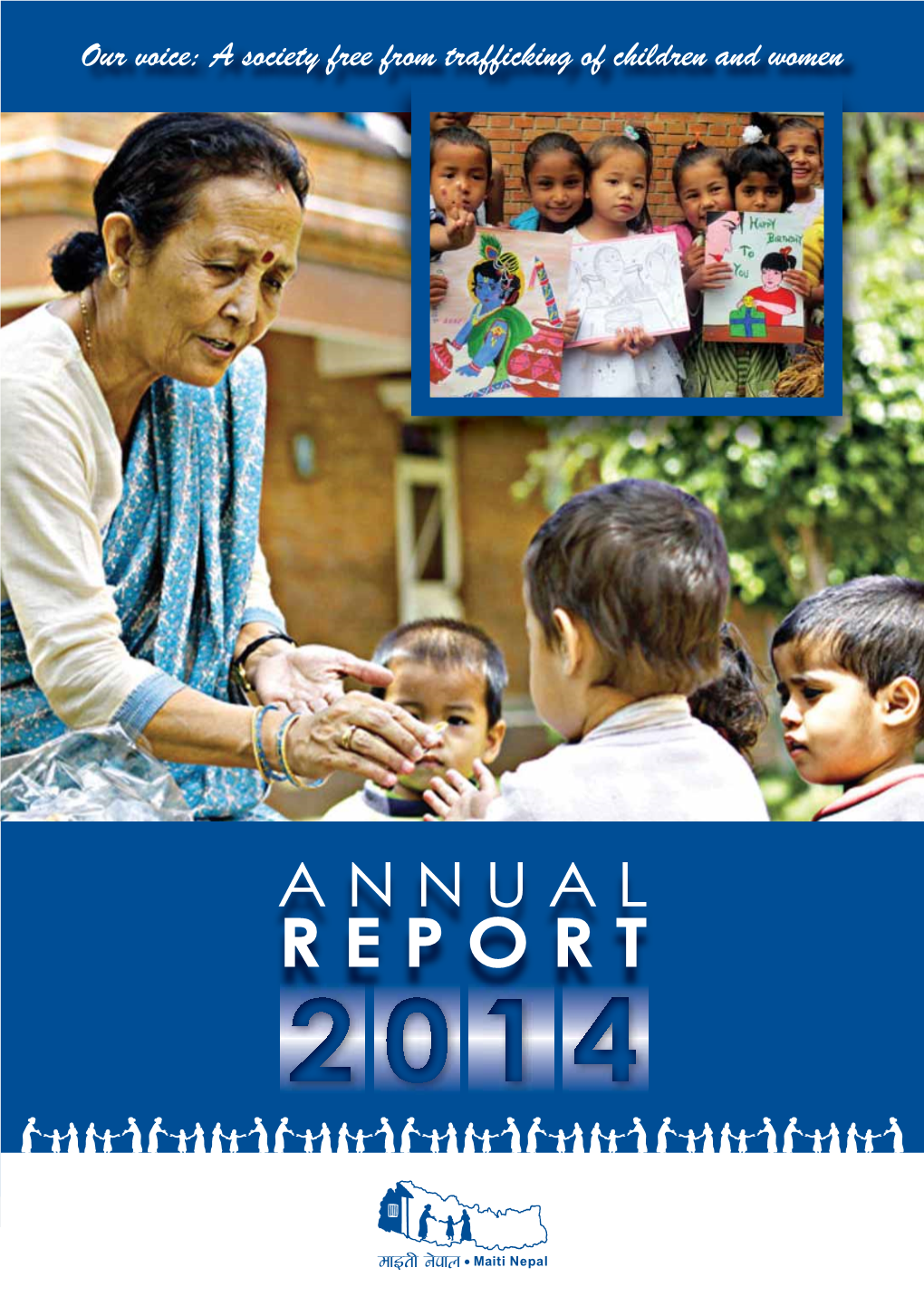 Maiti Nepal Annual Report 2014.Indd