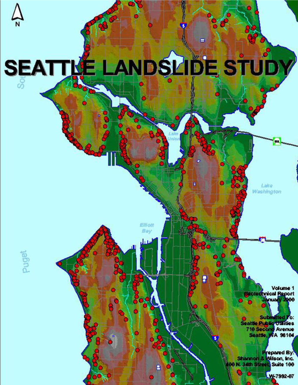 Landslide Study