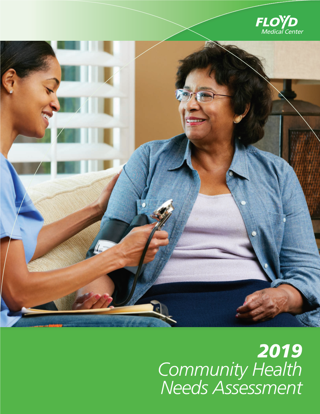 2019 Community Health Needs Assessment Forward
