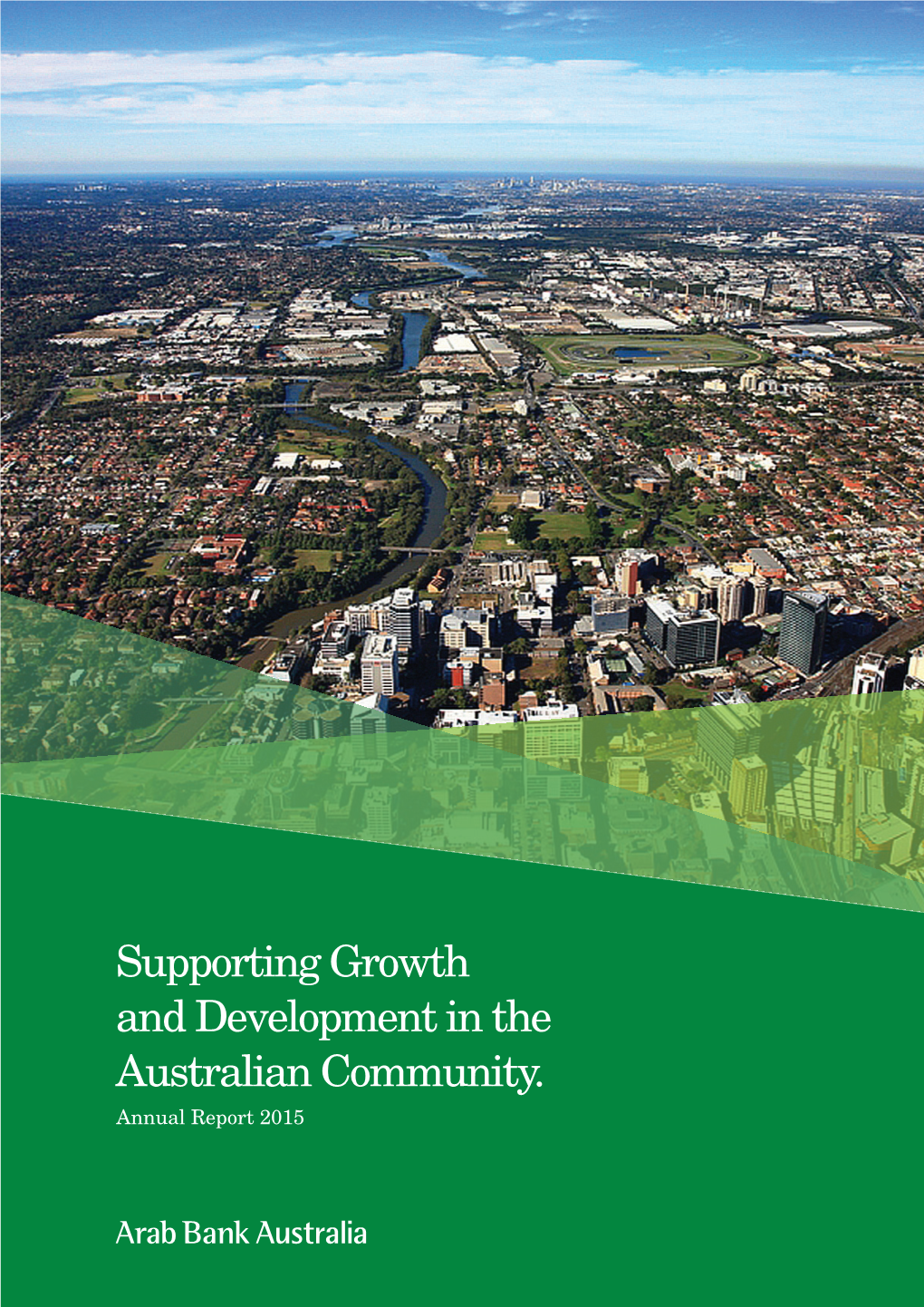 Supporting Growth and Development in the Australian Community