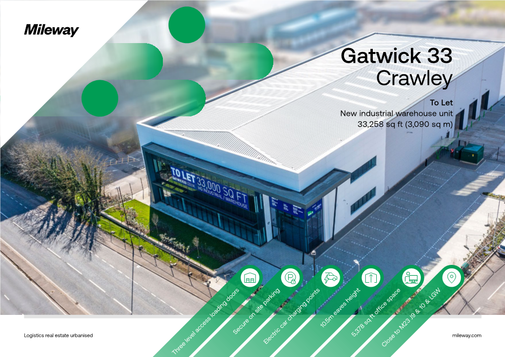 Gatwick 33 Crawley