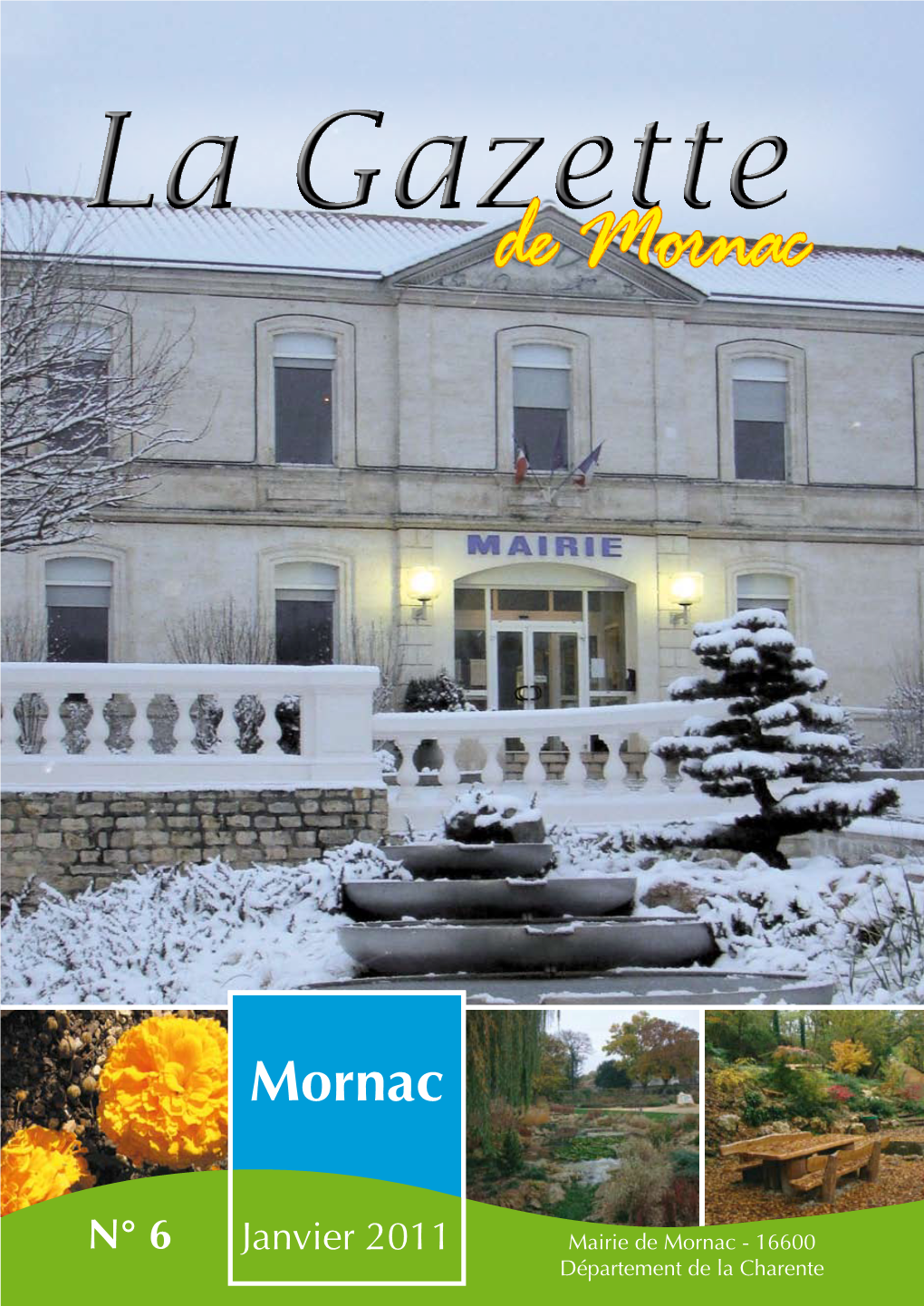La Gazette Mornac.Pdf