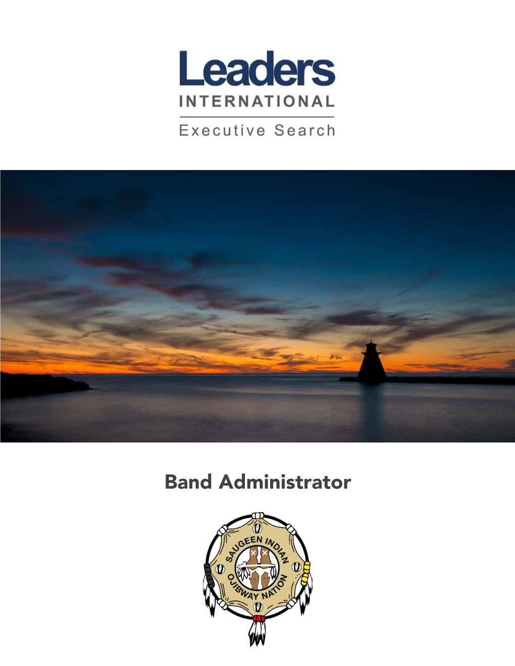 Band Administrator the Organization