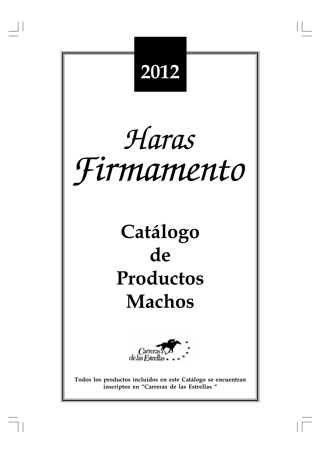 03.- Productos Firmamento 2012.P65