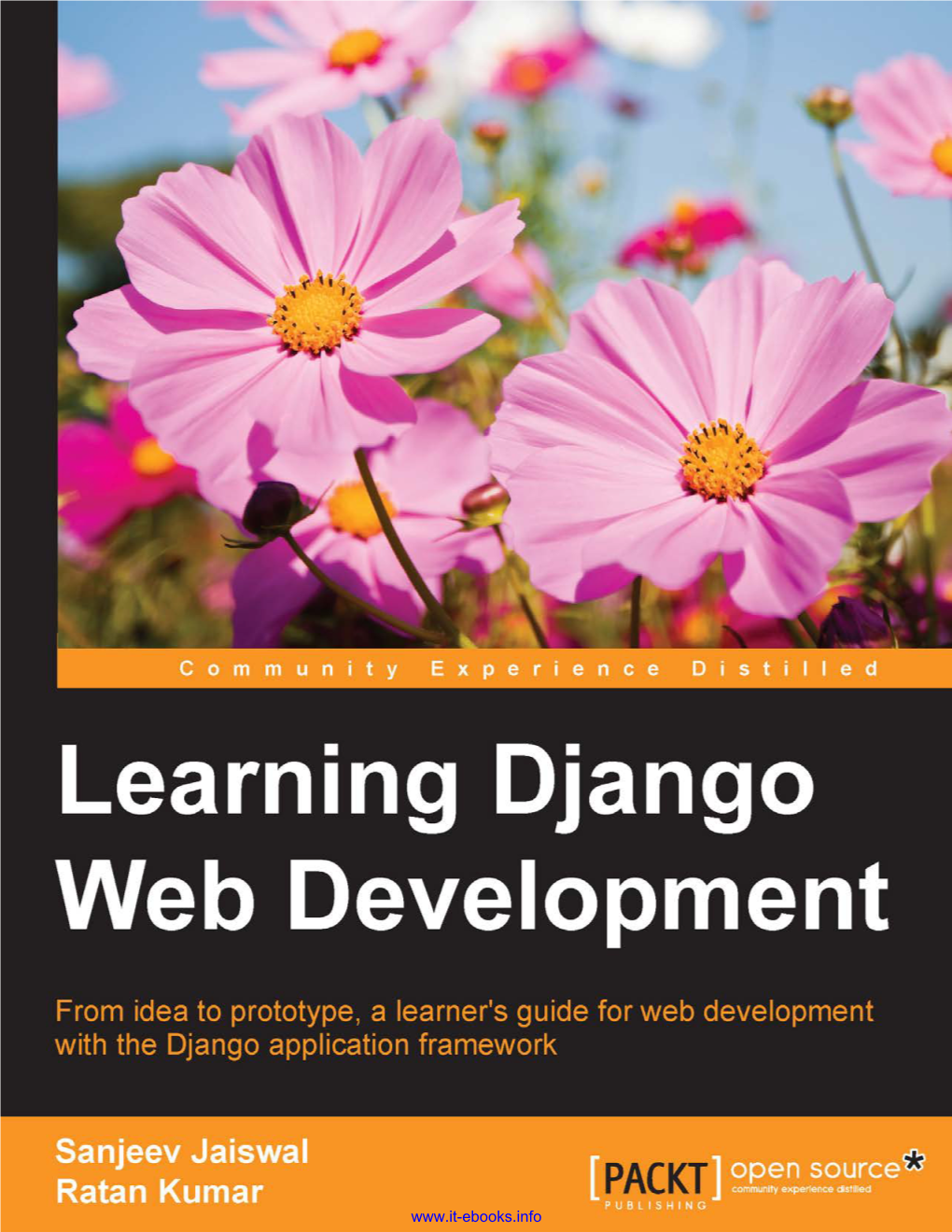 Learning Django Web Development