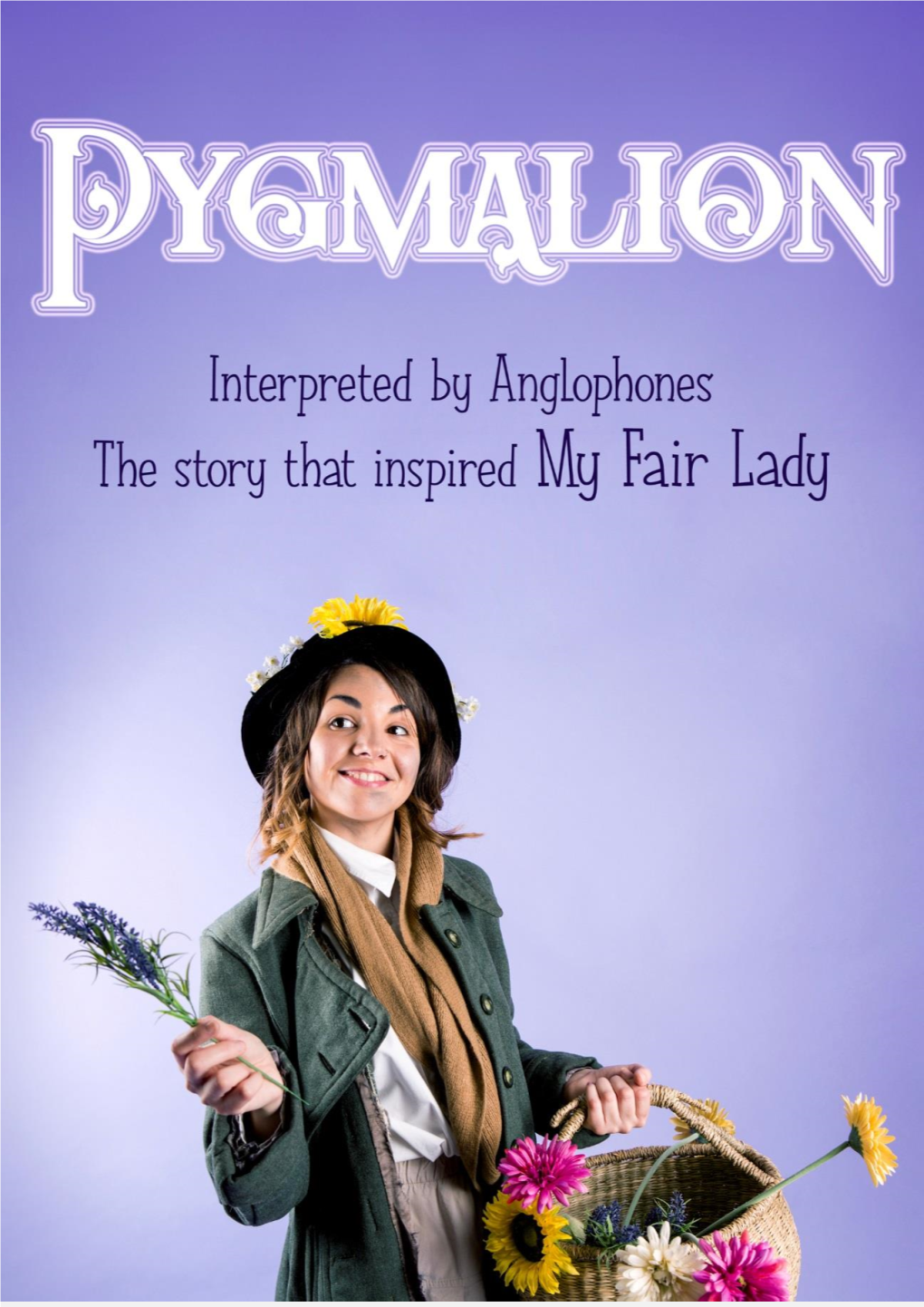 Pygmalion: Script