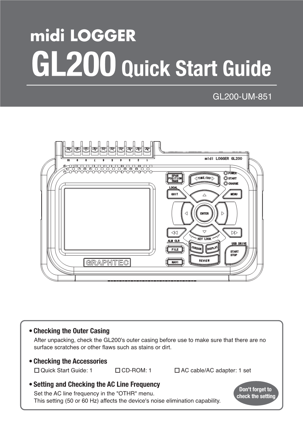 GL200 Quick Start Guide