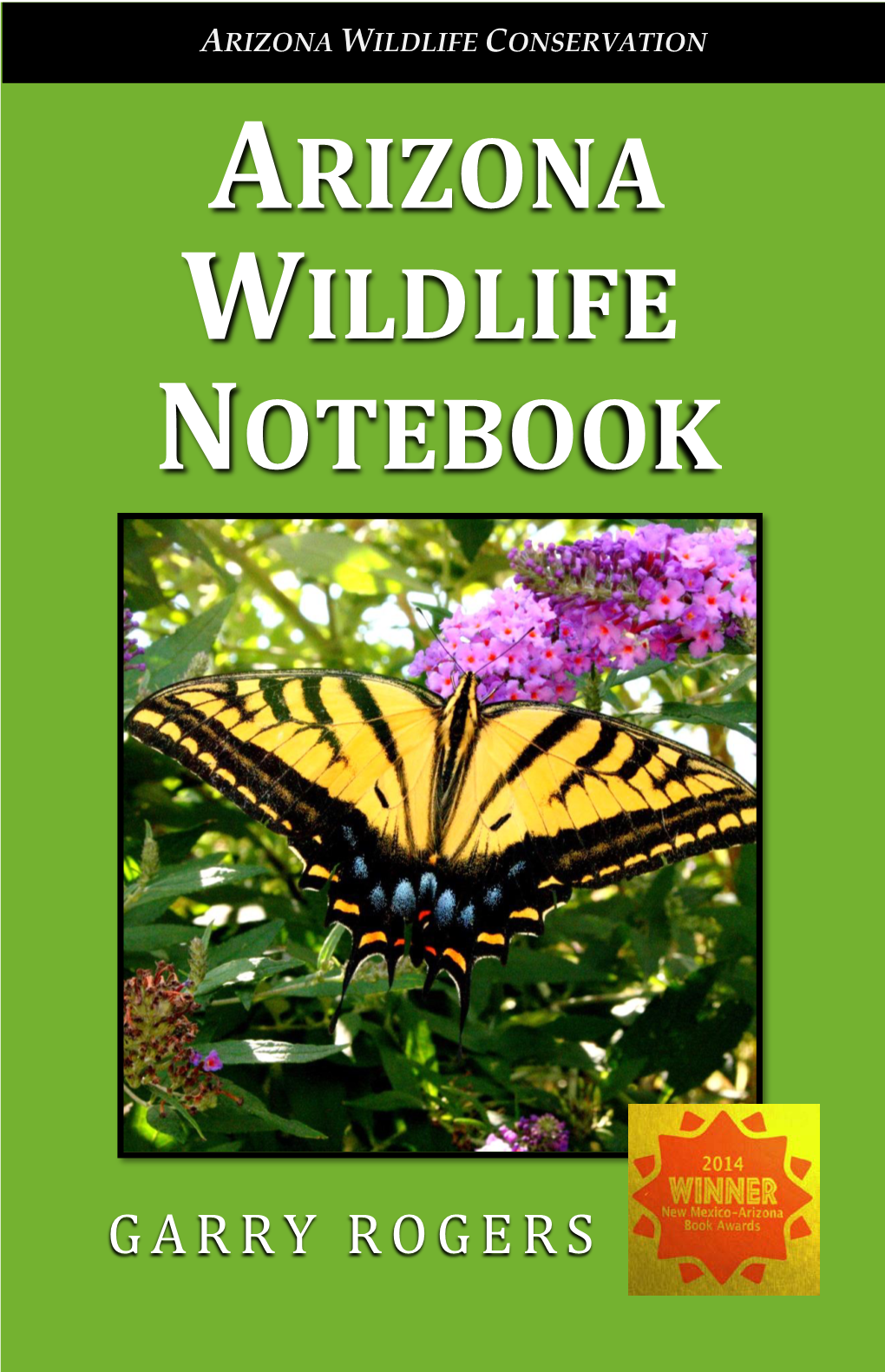 Arizona Wildlife Notebook