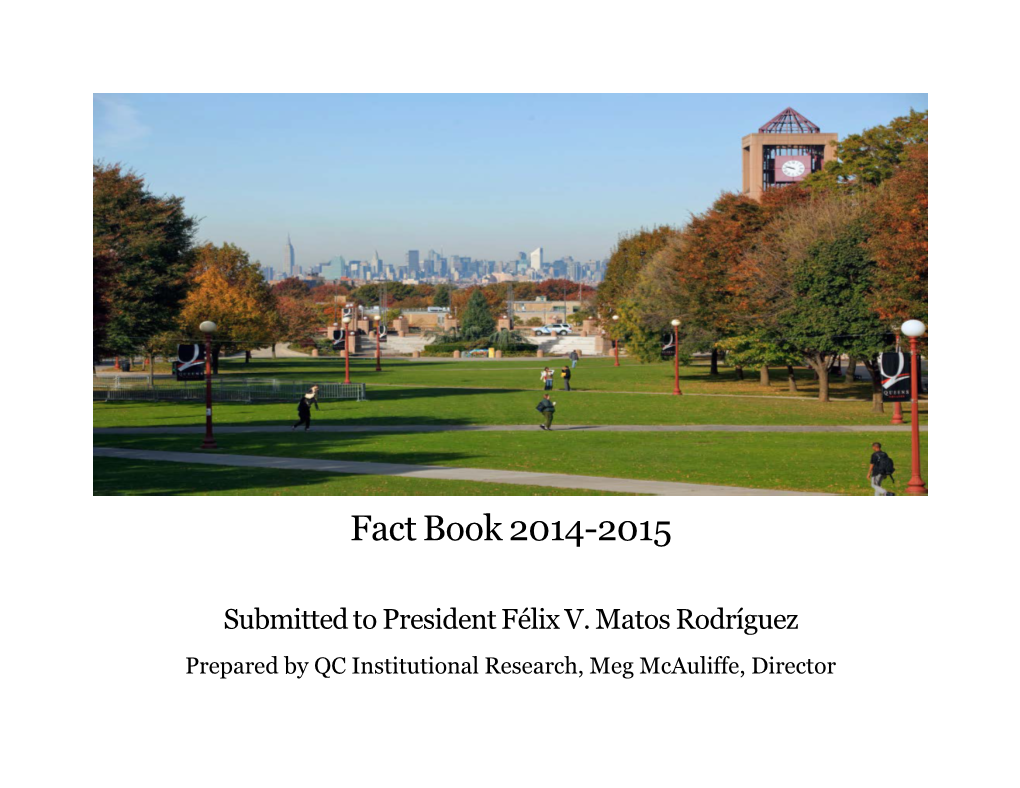Fact Book 2014-2015