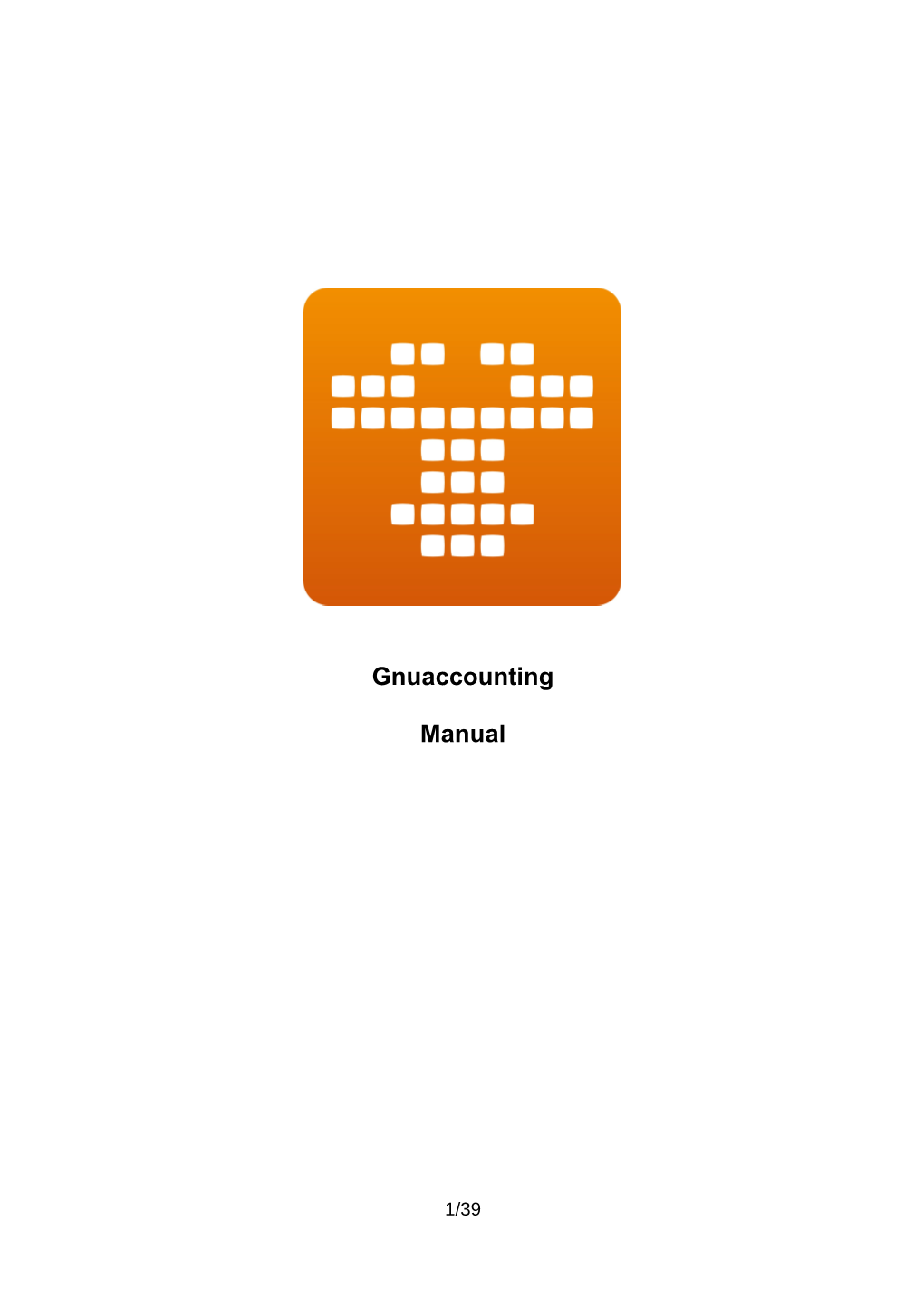 Gnuaccounting Manual