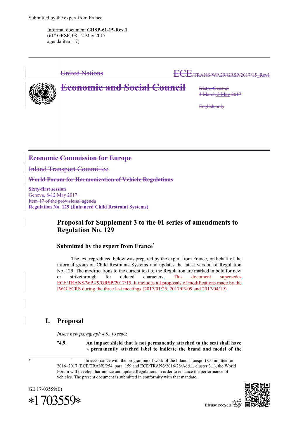 Economic Commission for Europe s5