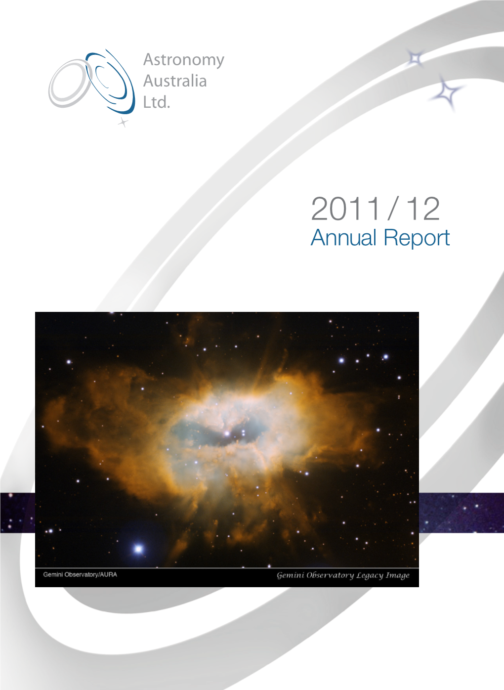 Annual Report Astronomy Australia Limited