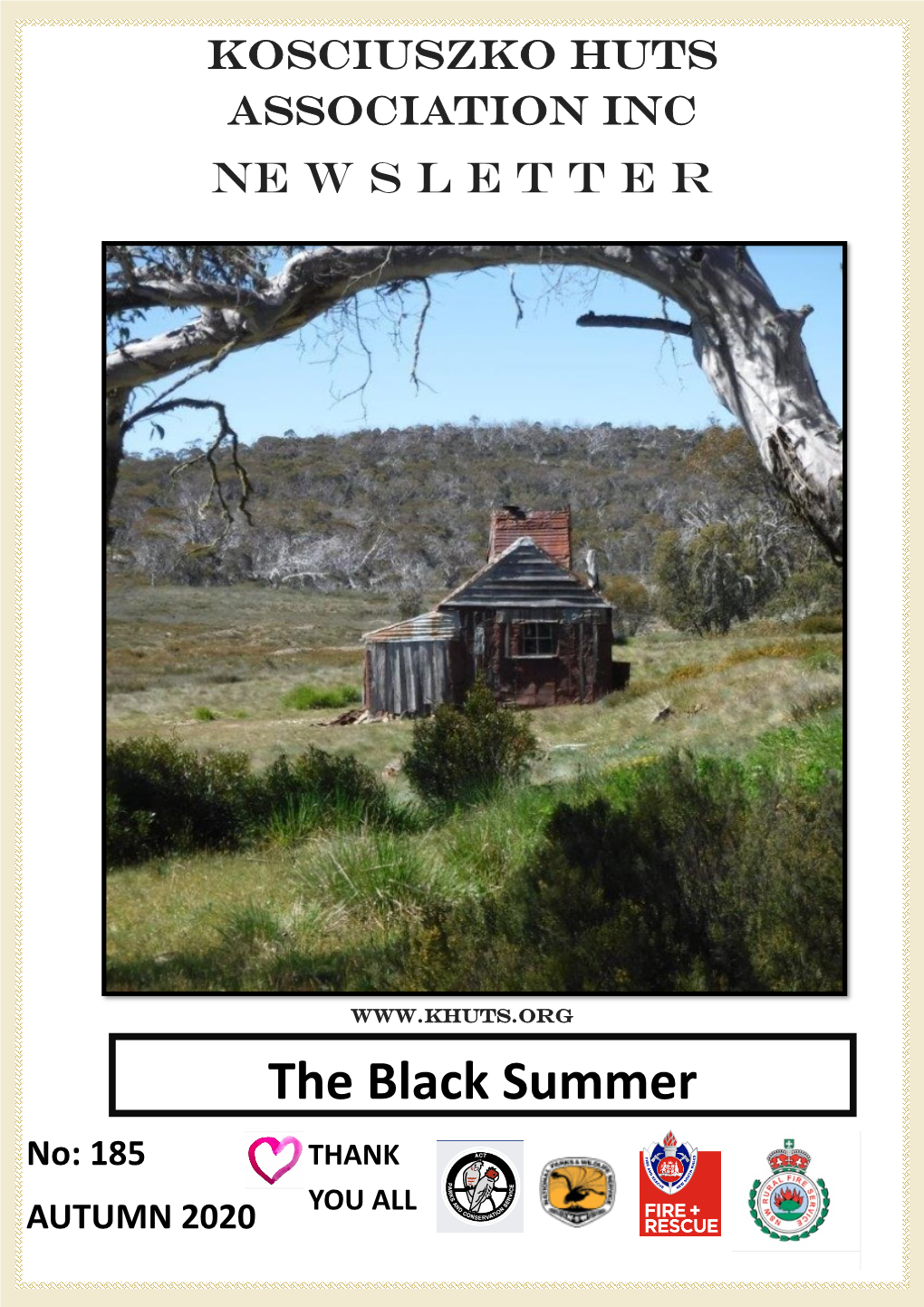 The Black Summer