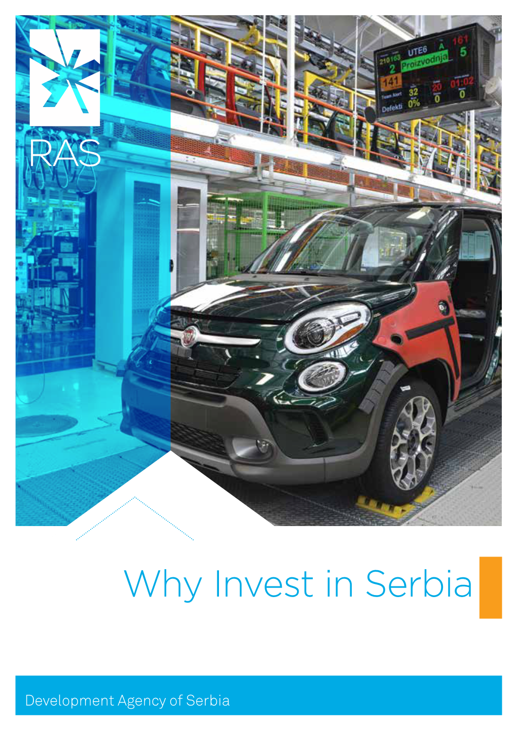 Why Invest in Serbia