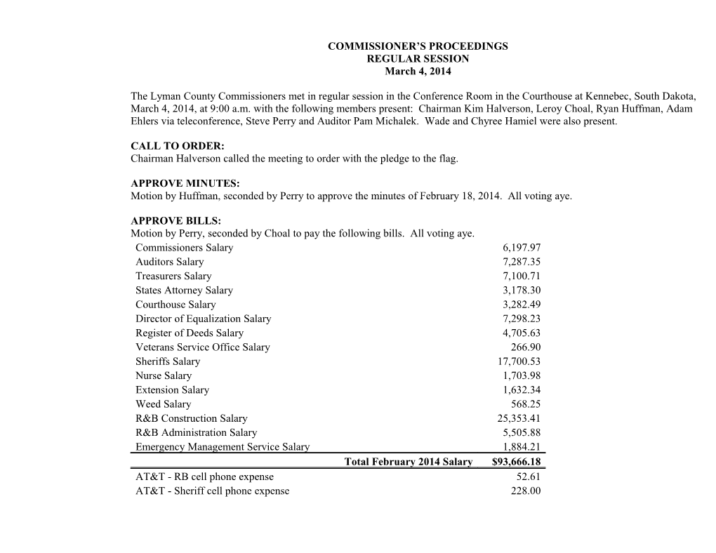 Commissioner S Proceedings s3