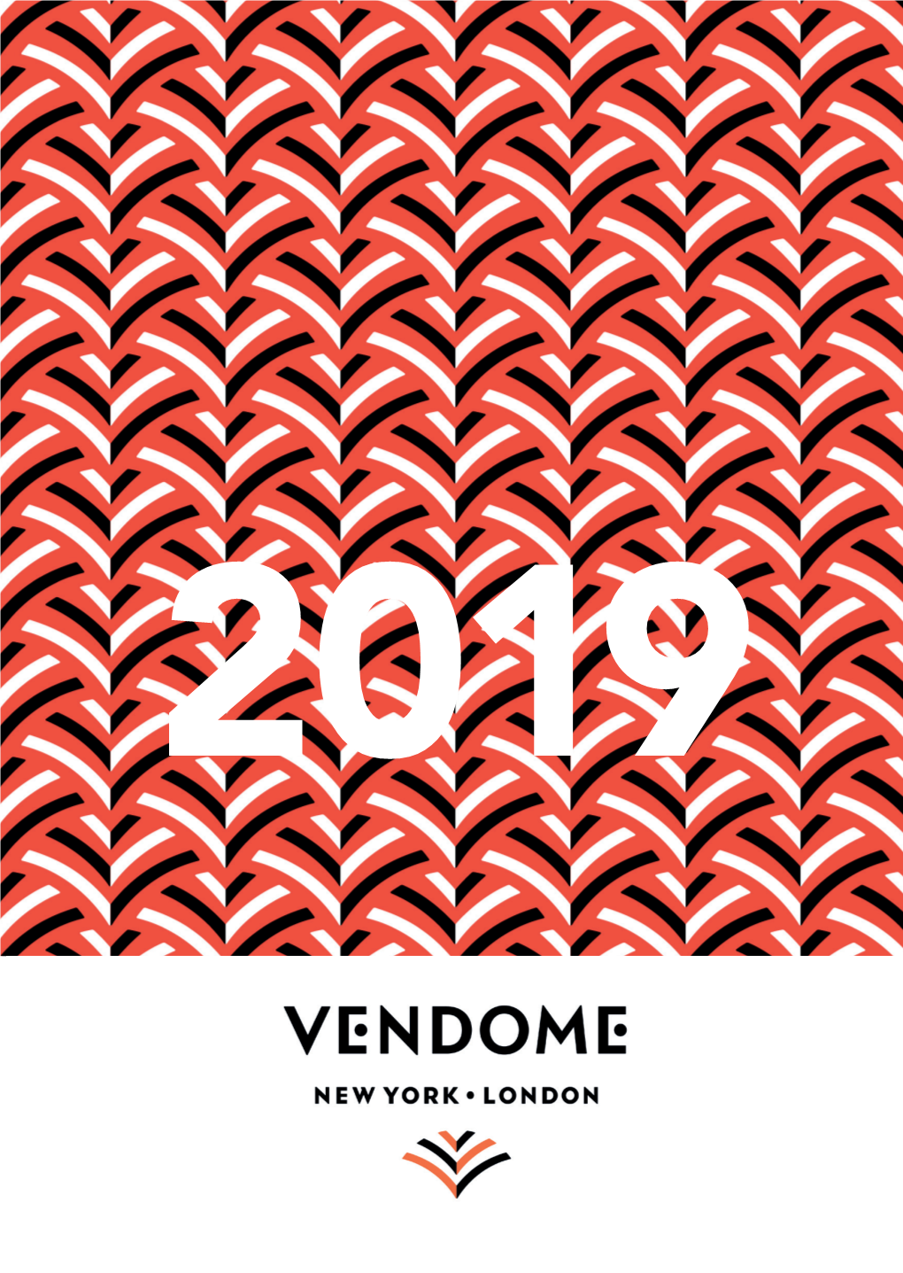 2019 Vendome Press Catalogue