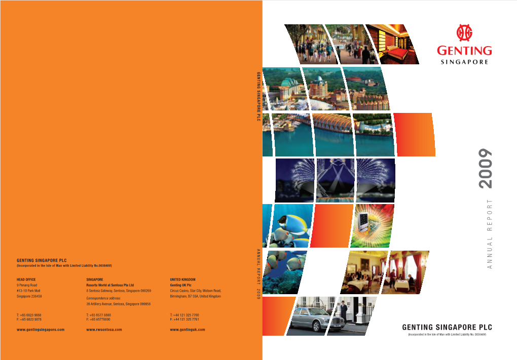 2009 Annual Report