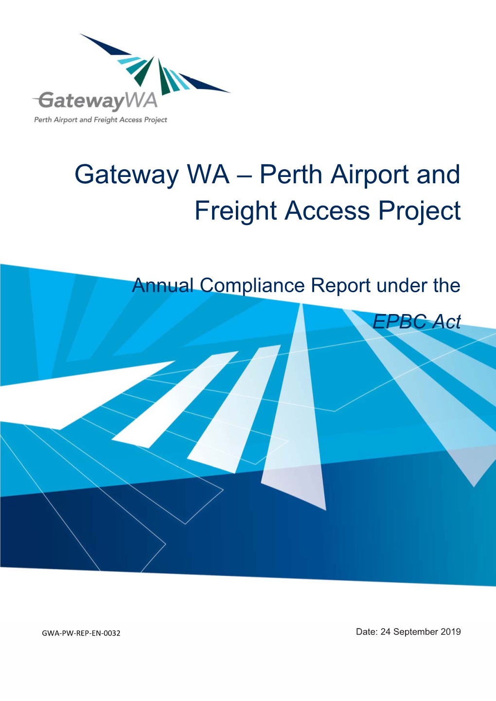 Gateway WA – Perth Airport and Freight Access Project