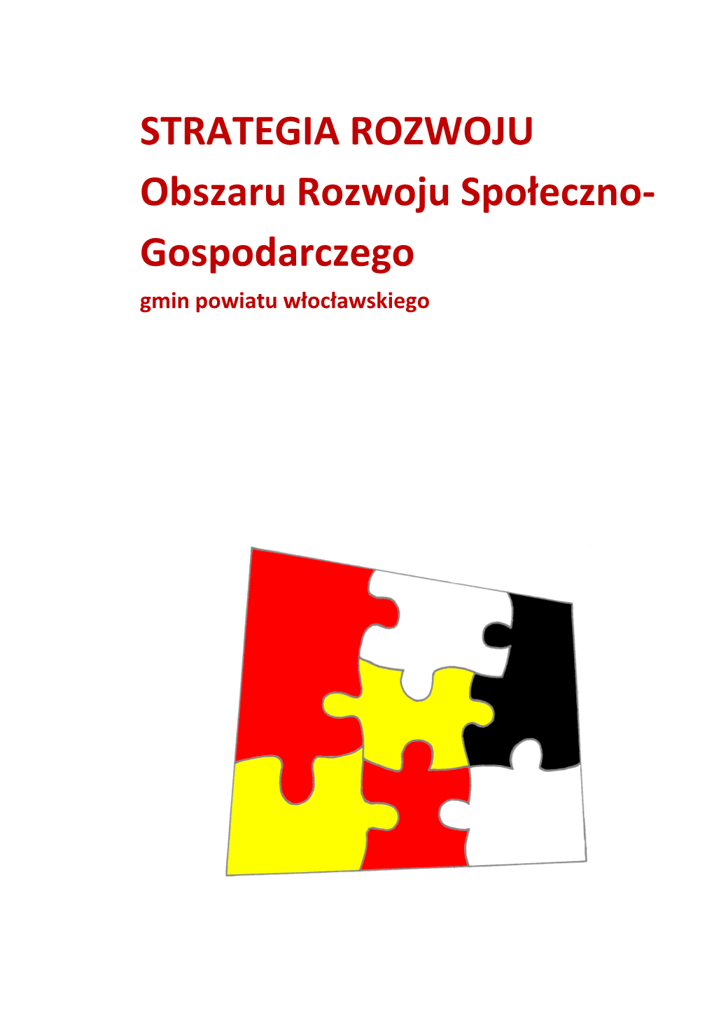 Strategia ORSG Powiatu Włocławskiego