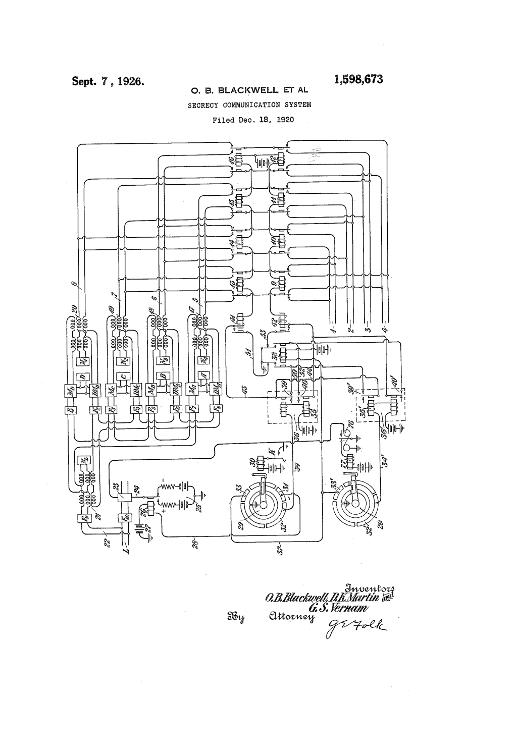 Eletoz/Vie Patented Sept