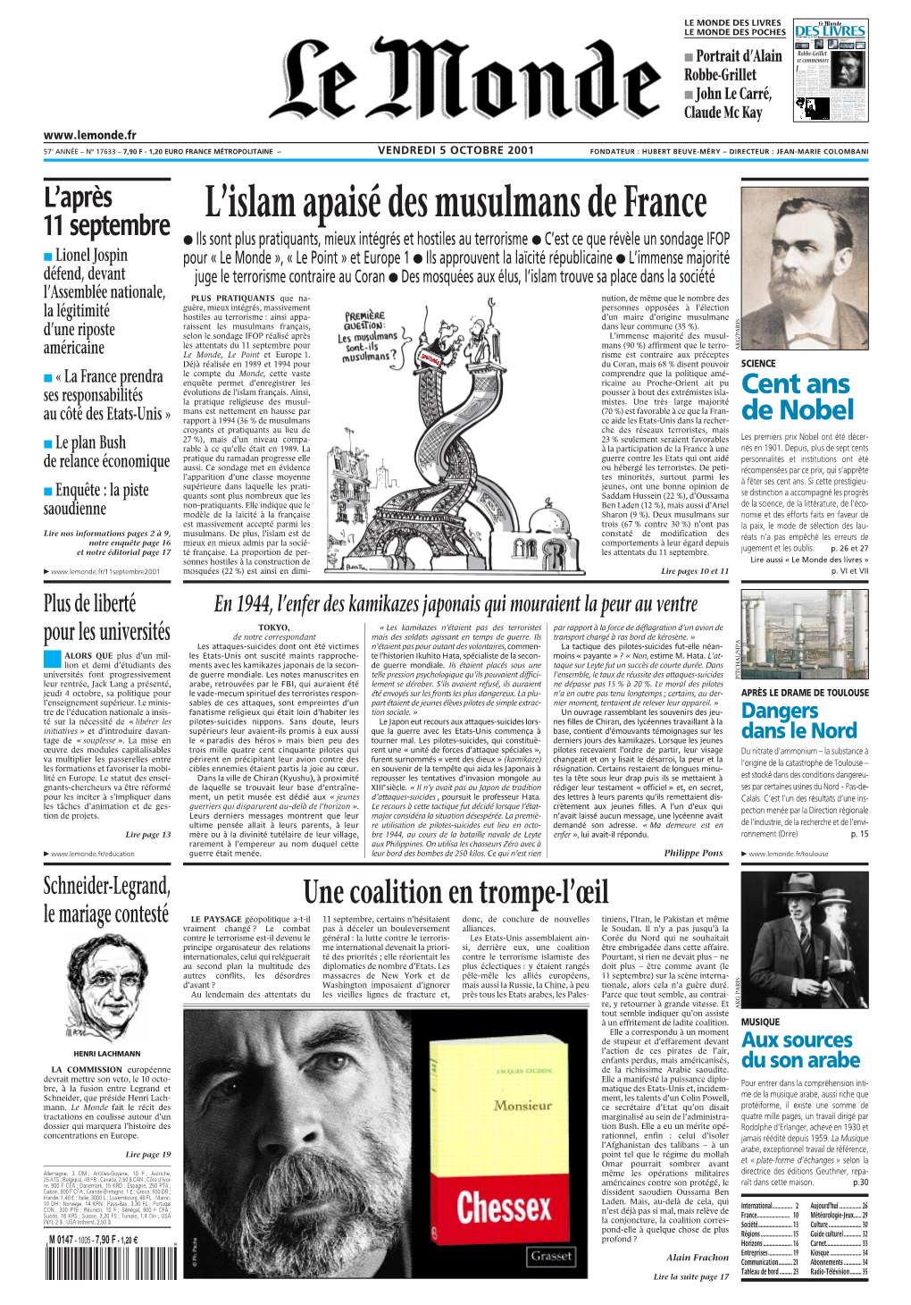 Monde.20011005.Pdf