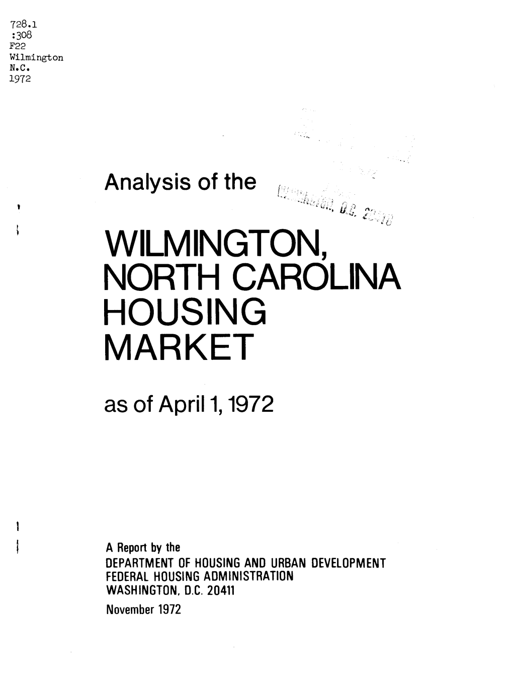 Analysis of Wilmington Ohio Housing Market As of April 1