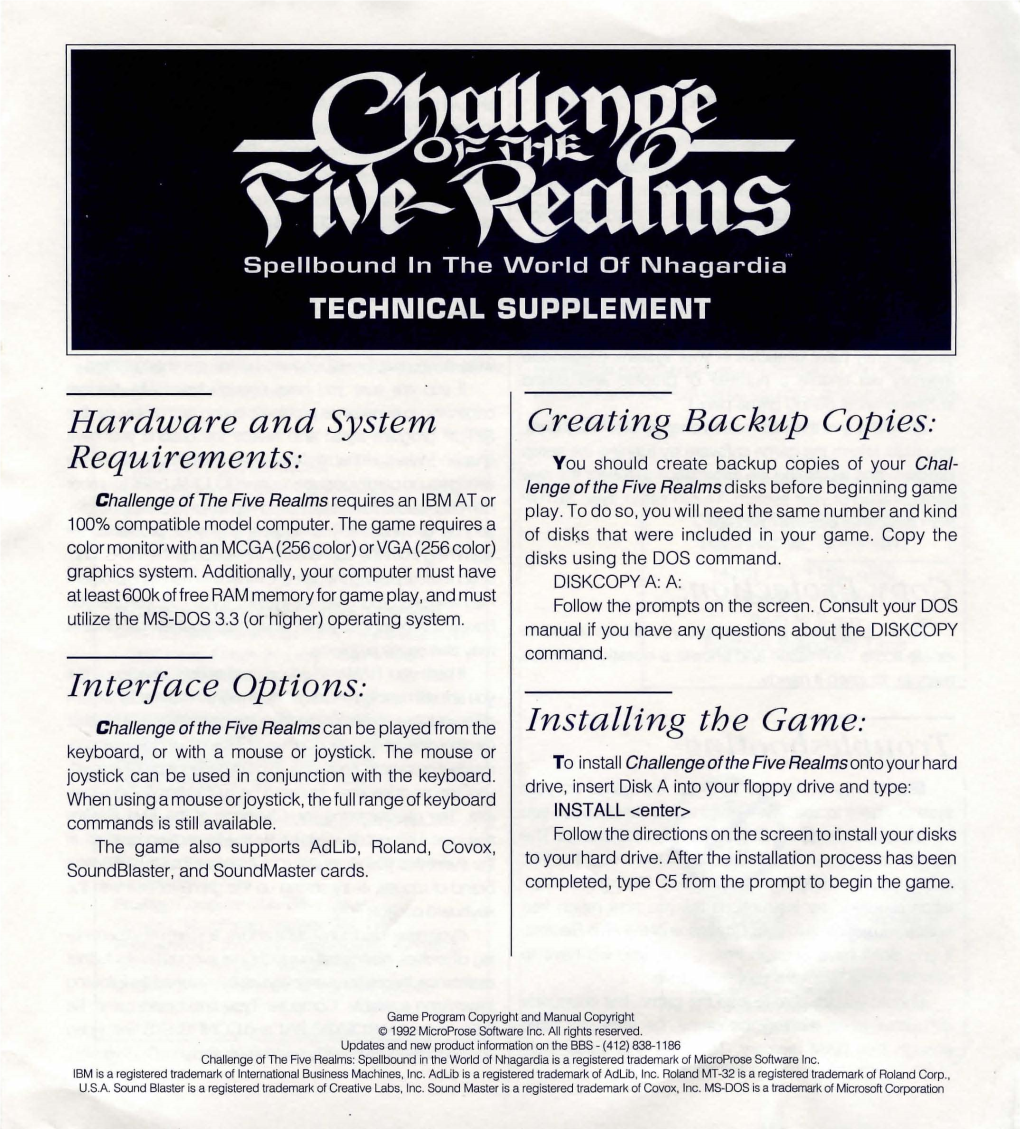 C5realms-Refcard