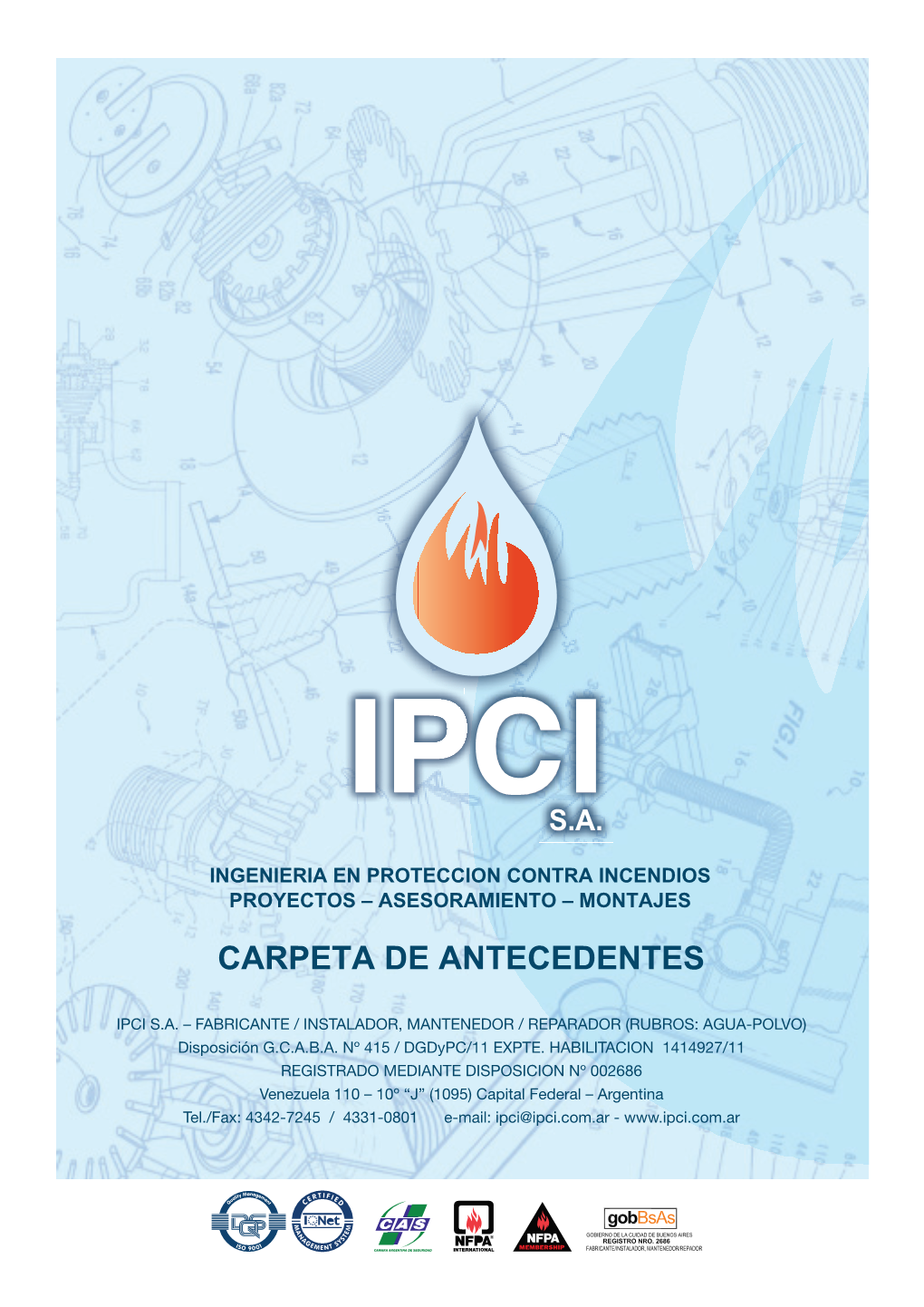 IPCI CARP ANTECED JUNIO 2015 FINAL.Indd