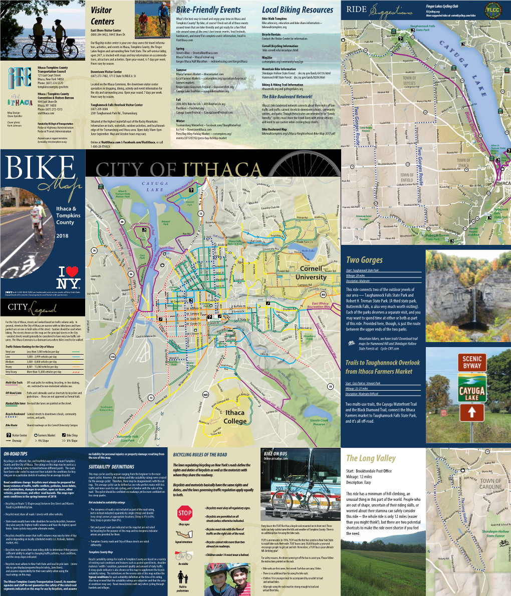 The Long Valley Bike-Friendly Events Local Biking Resources Visitor