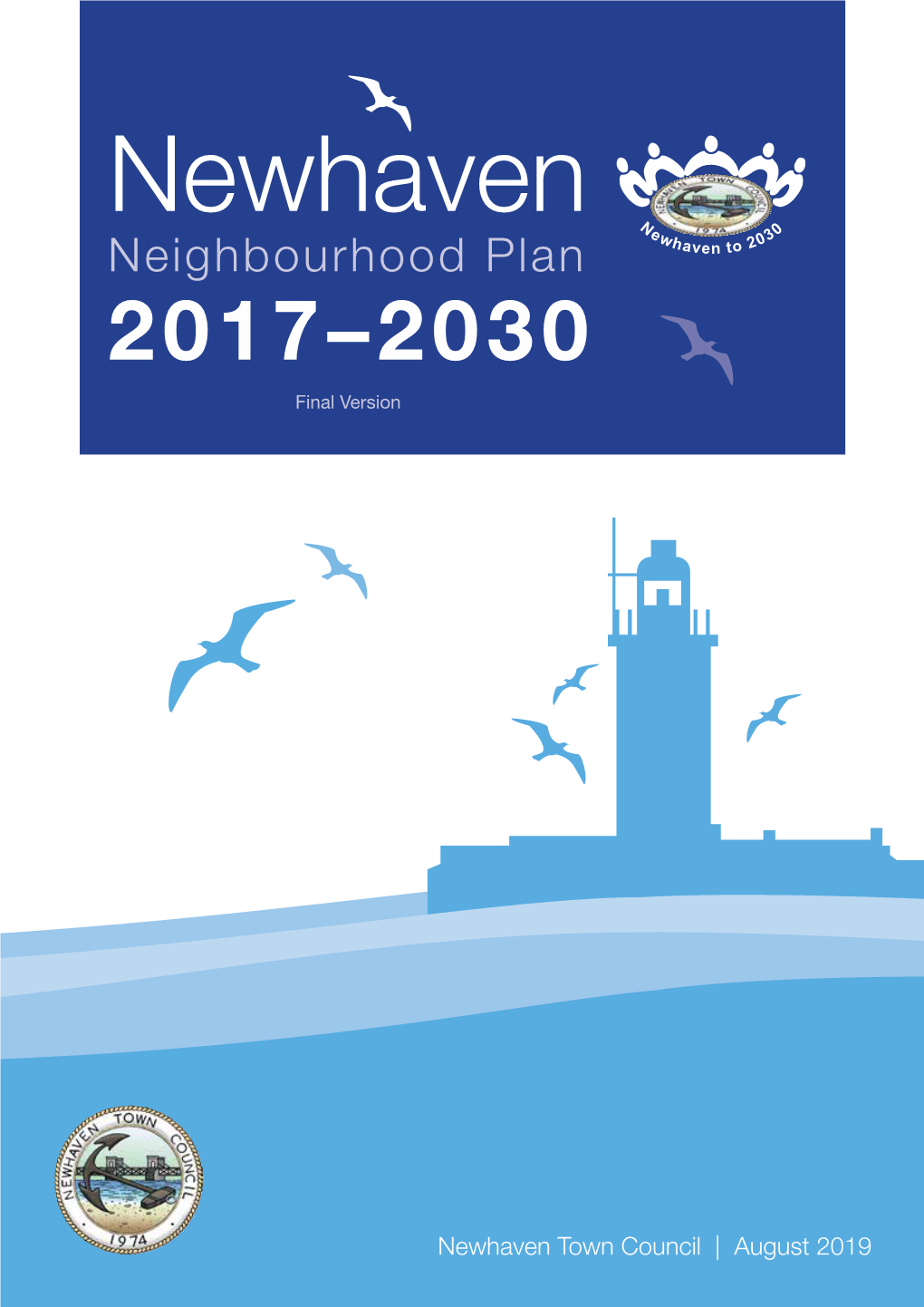 Newhaven Neighbourhood Plan Referendum Version