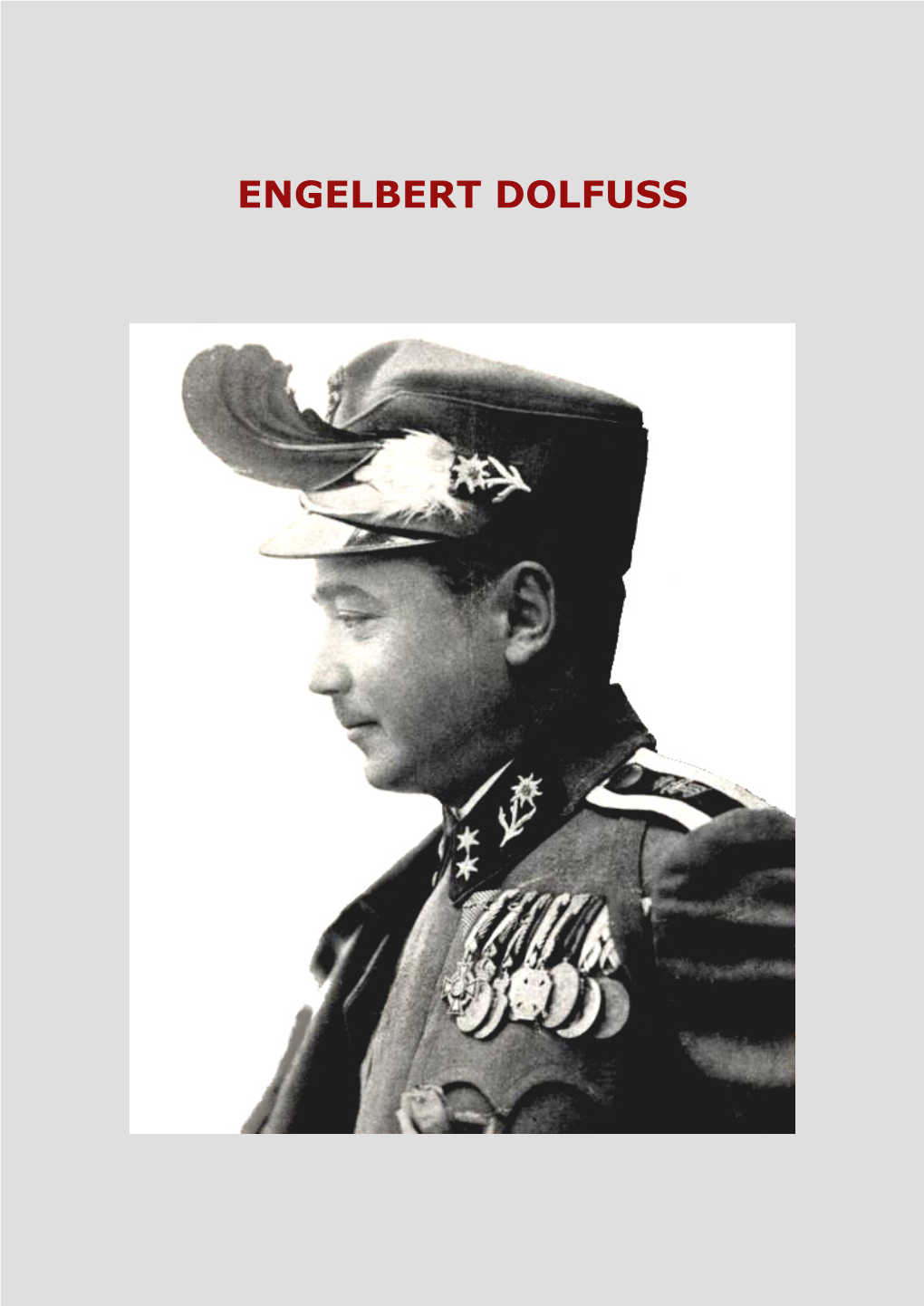 Engelbert Dolfuss