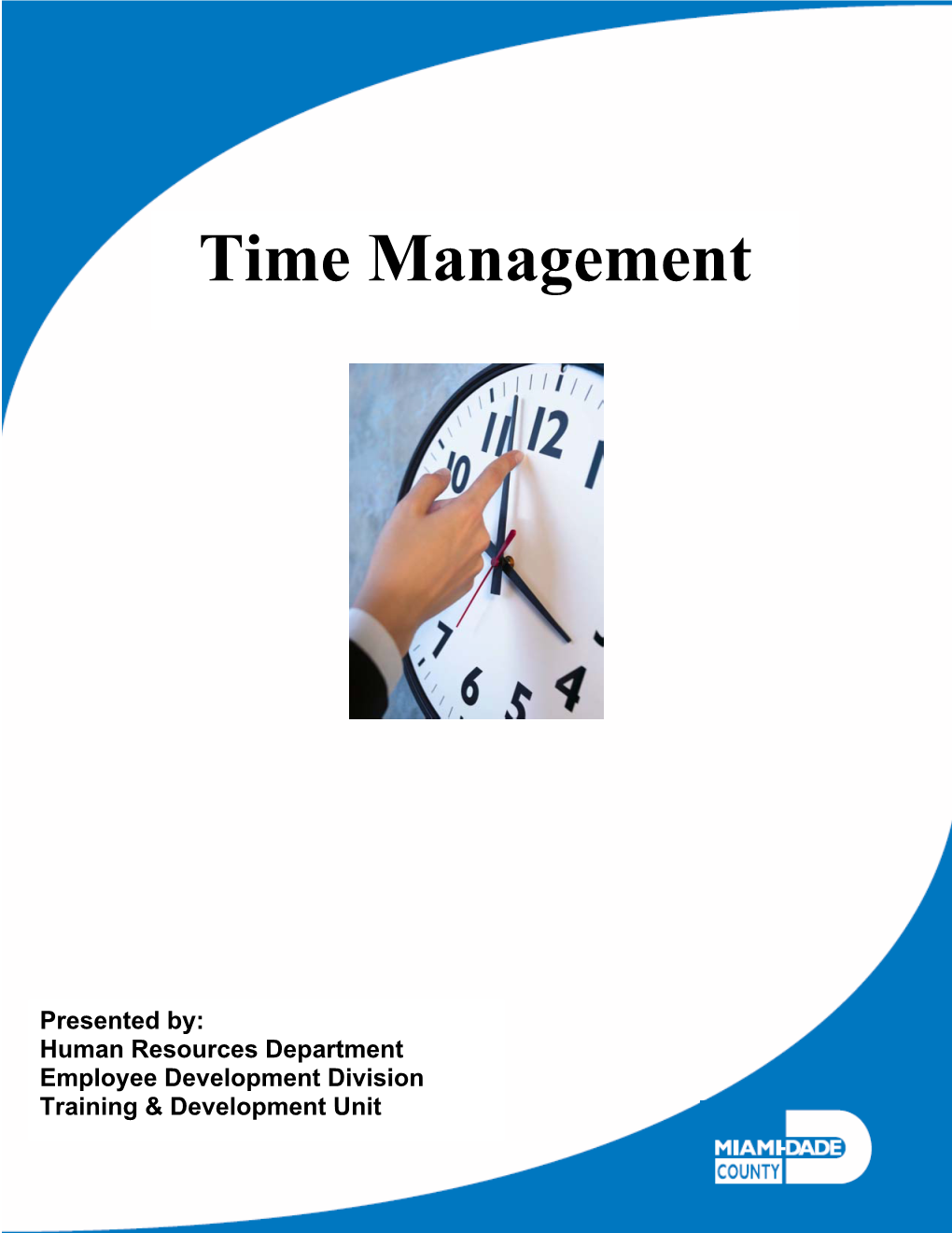 Time Management